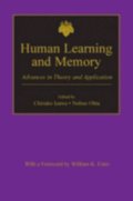 Human Learning and Memory