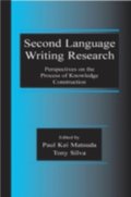 Second Language Writing Research
