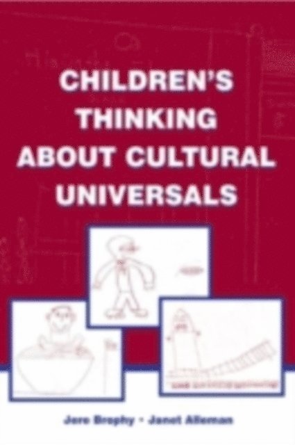 Janet Alleman, Jere Brophy - Children's Thinking About Cultural Universals, E-bok