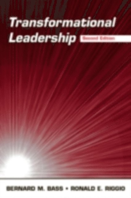 Ronald E. Riggio, Bernard M. Bass - Transformational Leadership, E-bok