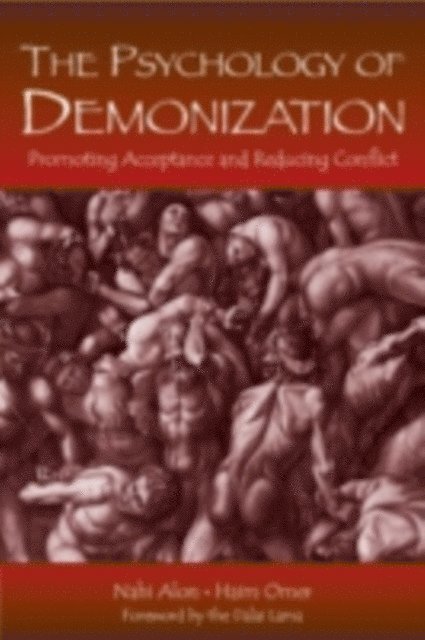 Haim Omer, Nahi Alon - Psychology of Demonization, E-bok