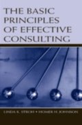 Basic Principles of Effective Consulting