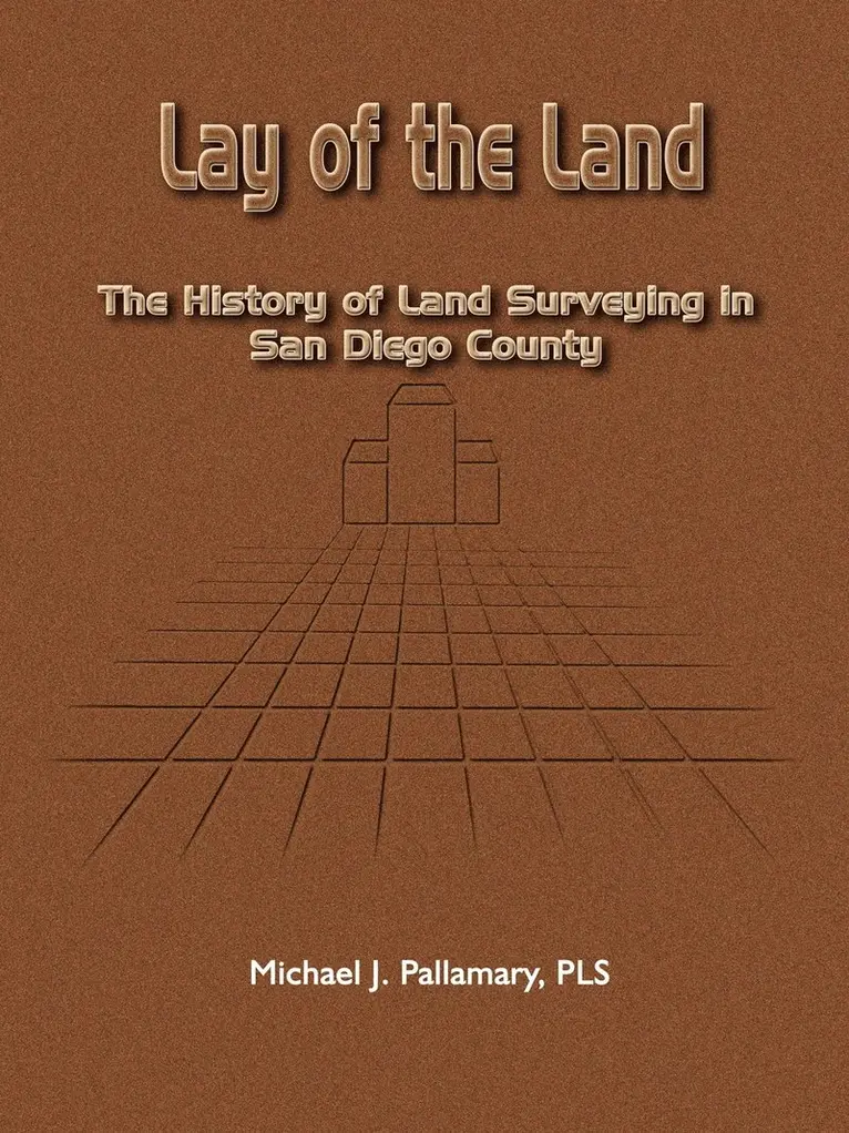 Michael J Pallamary - Lay of the Land, Häftad. Tillgänglighet: Lägg i varukorg