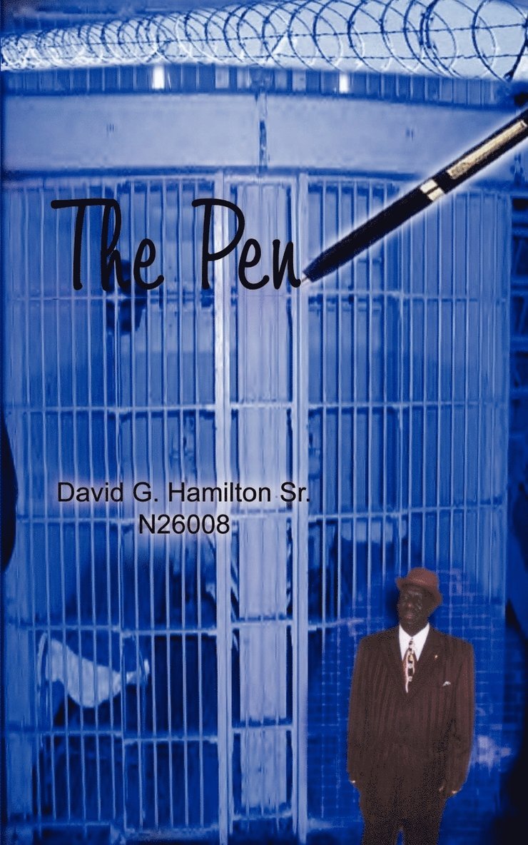 David G. Hamilton - Pen, Häftad