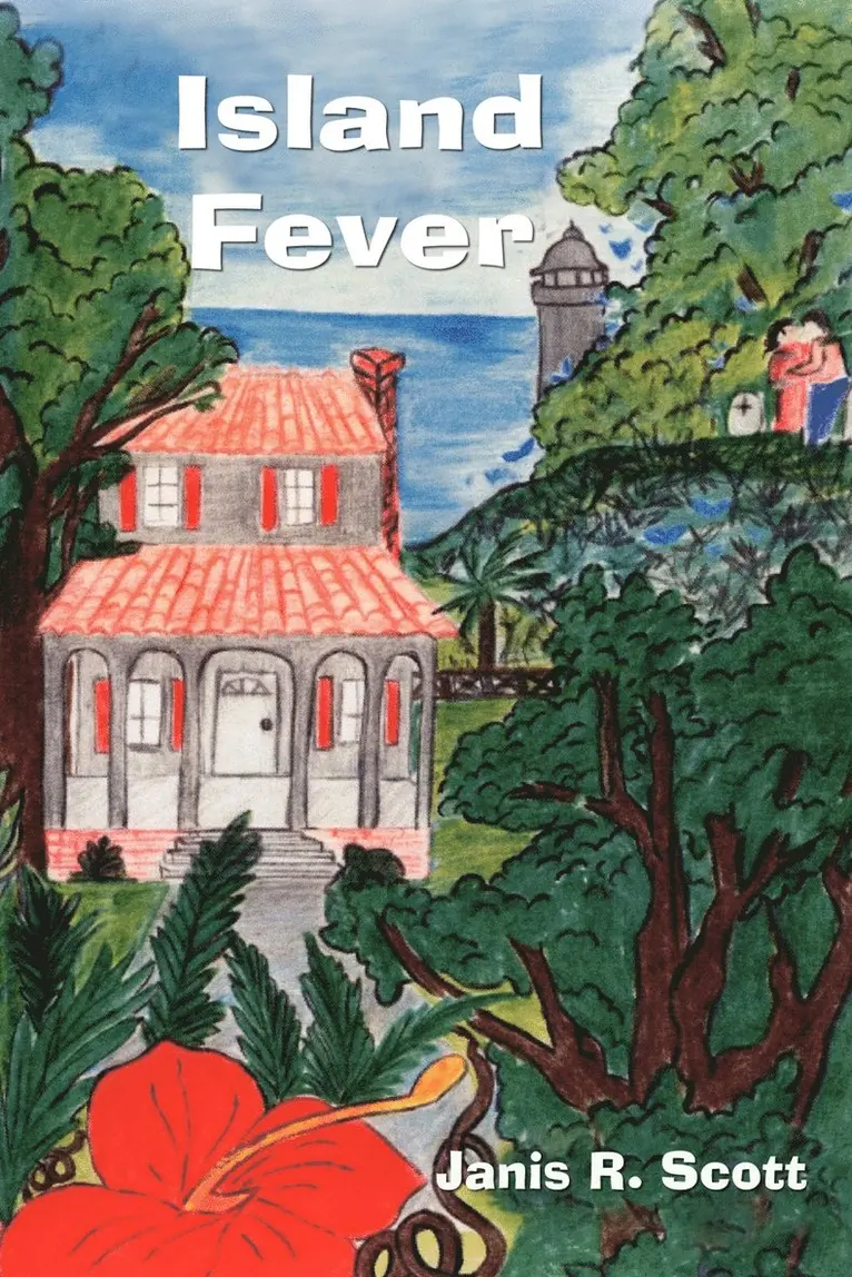 Janis R Scott - Island Fever, Häftad. Tillgänglighet: Lägg i varukorg