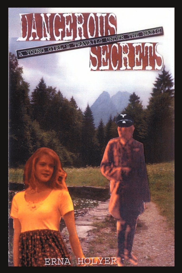 Erna Holyer - Dangerous Secrets, Häftad. Tillgänglighet: Lägg i varukorg