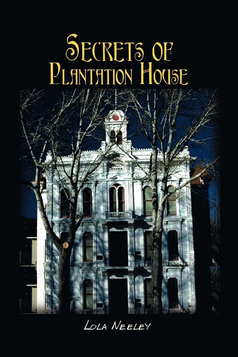 Lola Neeley - Secrets of Plantation House, Häftad