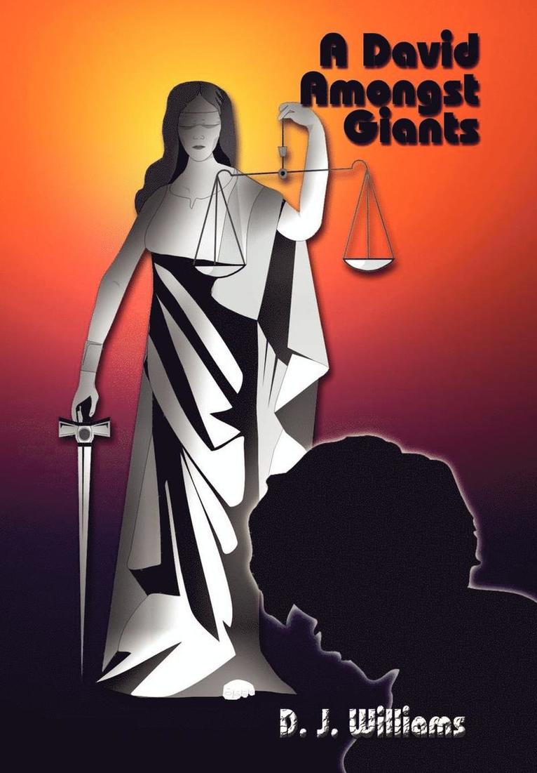 D. J. Williams - David Amongst Giants, Inbunden. Tillgänglighet: Lägg i varukorg