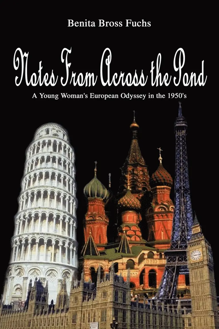 Benita Bross Fuchs - Notes From Across the Pond, Häftad. Tillgänglighet: Lägg i varukorg