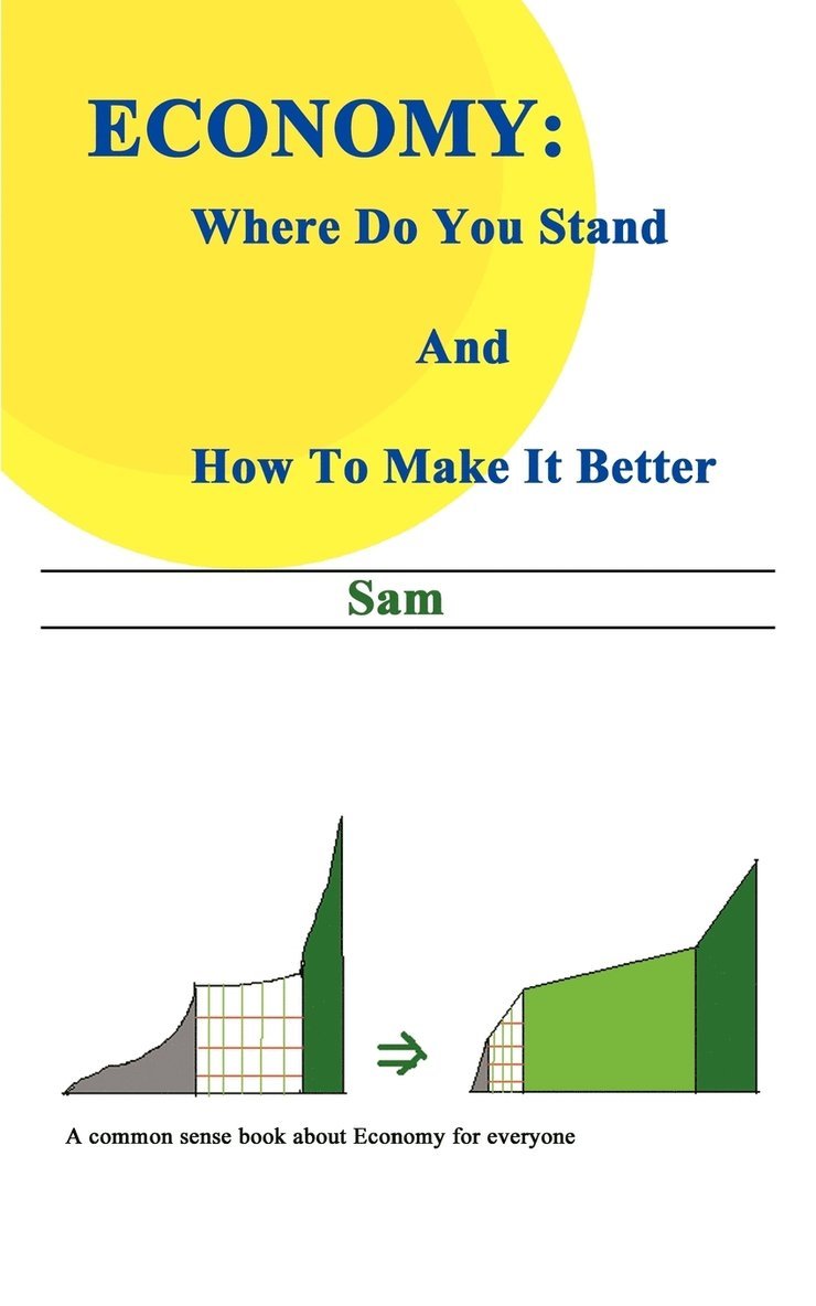 Sam - Economy: Where Do You Stand and How to Make it Better, Häftad
