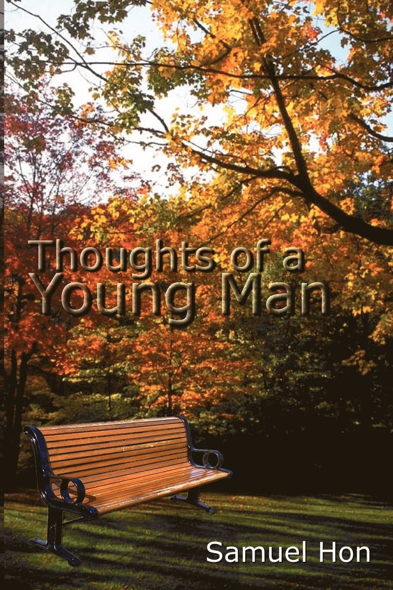Samuel - Thoughts of a Young Man, Häftad