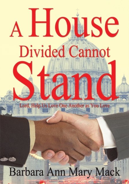 Barbara Ann Mary Mack - House Divided Cannot Stand, E-bok. Tillgänglighet: Lägg i varukorg