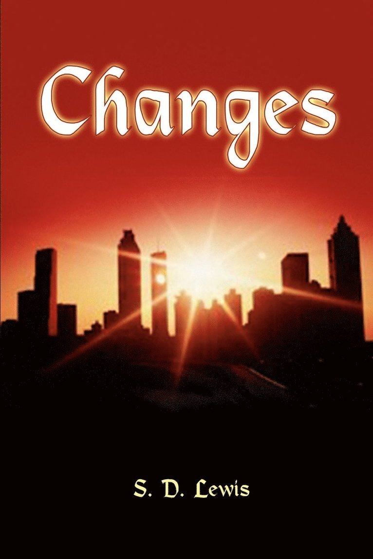 S. D. Lewis - Changes, Häftad