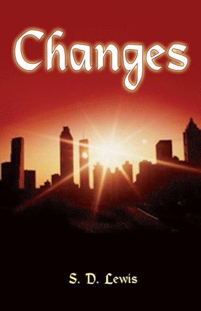 S. D. Lewis - Changes, E-bok