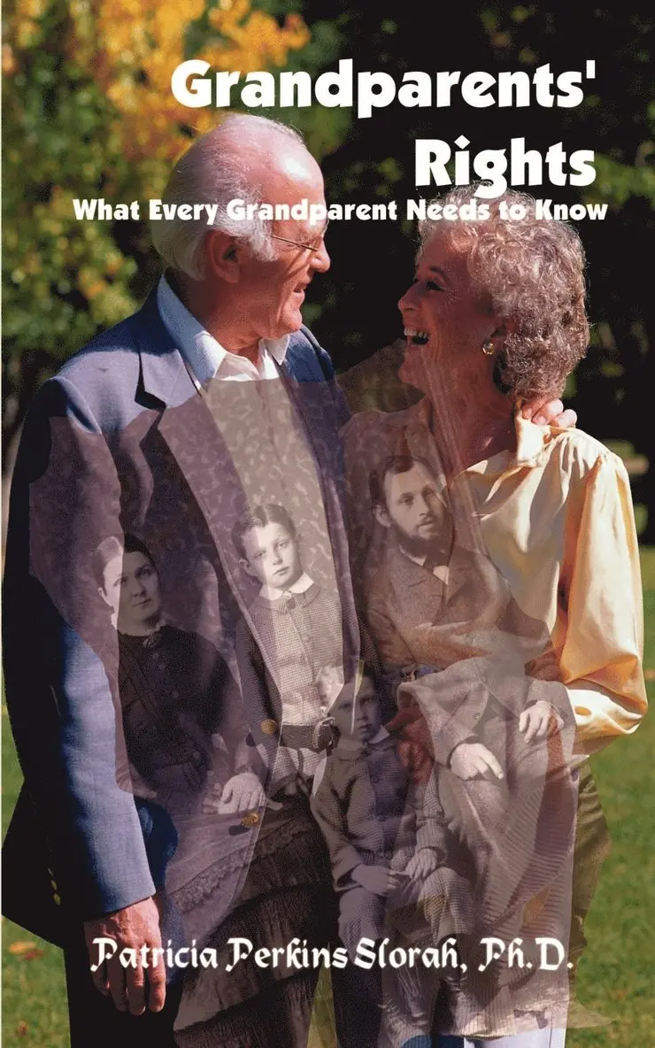 Grandparents' Rights: What Every Grandparent Needs to Know