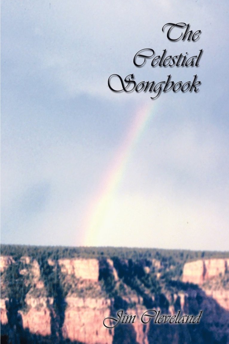 Jim Cleveland - Celestial Songbook, Häftad. Tillgänglighet: Lägg i varukorg