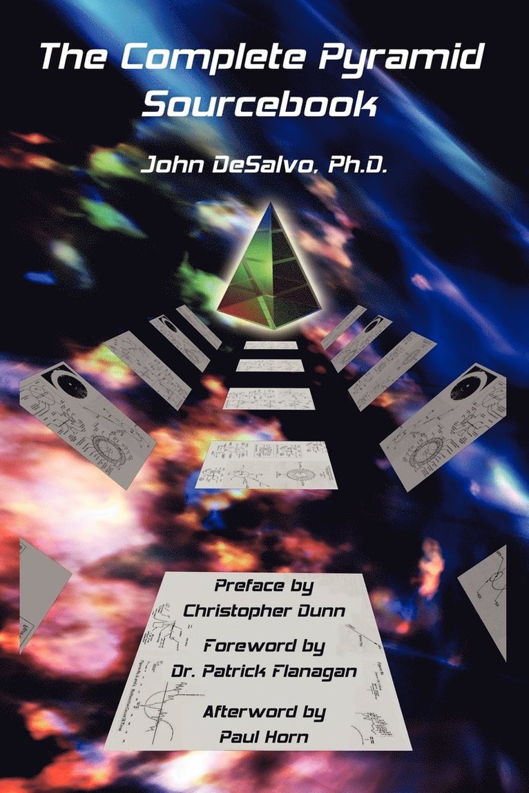 John DeSalvo - Complete Pyramid Sourcebook, Häftad. Tillgänglighet: Lägg i varukorg