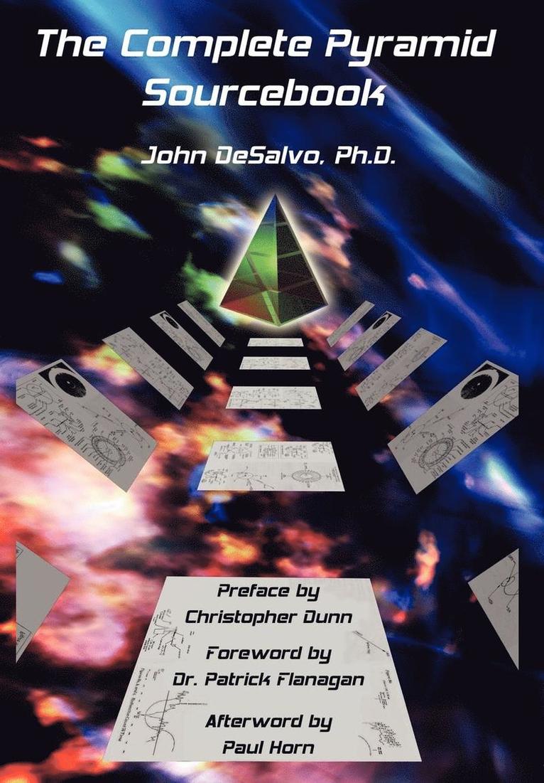 John DeSalvo - Complete Pyramid Sourcebook, Inbunden. Tillgänglighet: Lägg i varukorg