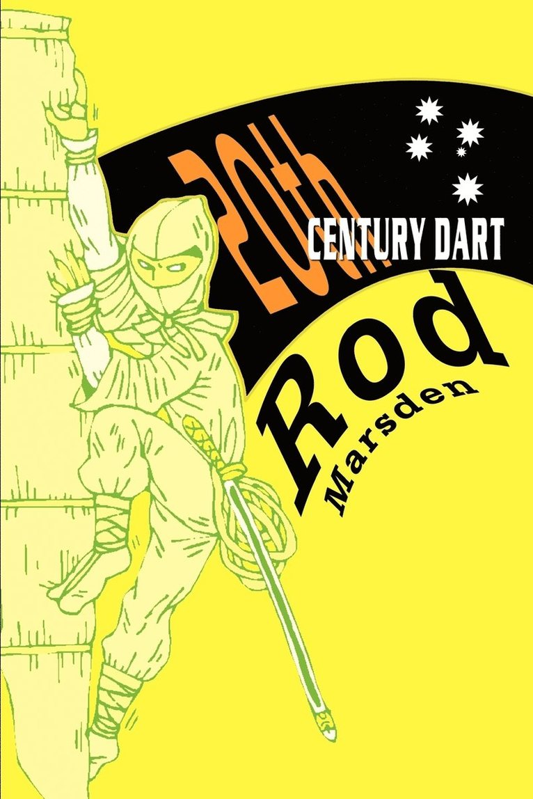 Rod Marsden - 20th Century Dart, Häftad