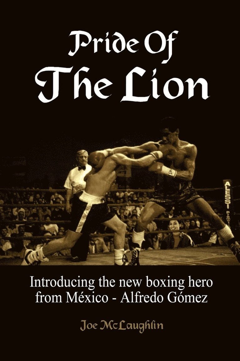 Pride Of The Lion