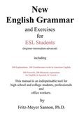 New English Grammar for ESL Students