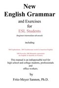 New English Grammar for ESL Students