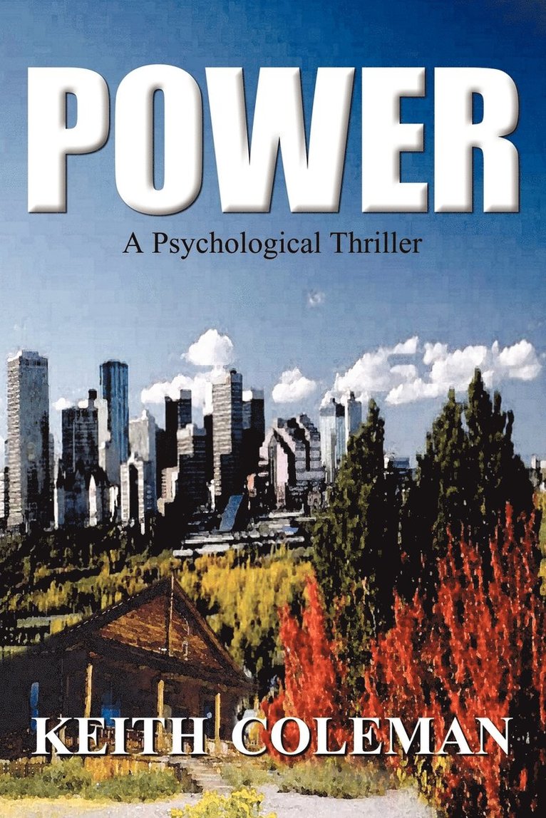 Keith Coleman - Power, Häftad. Tillgänglighet: Lägg i varukorg