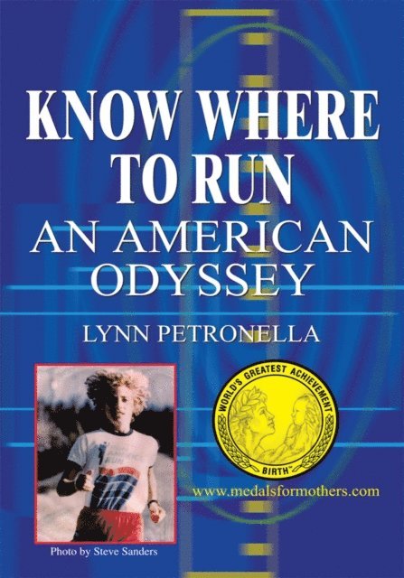 Lynn Petronella - KNOW WHERE TO RUN, E-bok. Tillgänglighet: Lägg i varukorg