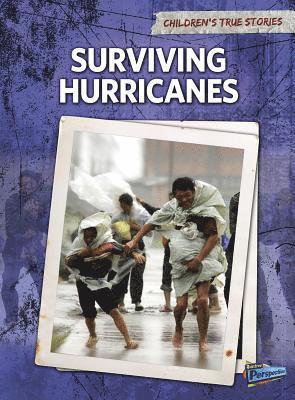 Elizabeth Raum - Surviving Hurricanes, Häftad
