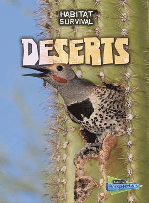 Melanie Waldron - Deserts, Häftad. Tillgänglighet: Lägg i varukorg