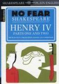 Henry IV Parts One and Two (No Fear Shakespeare): Volume 17