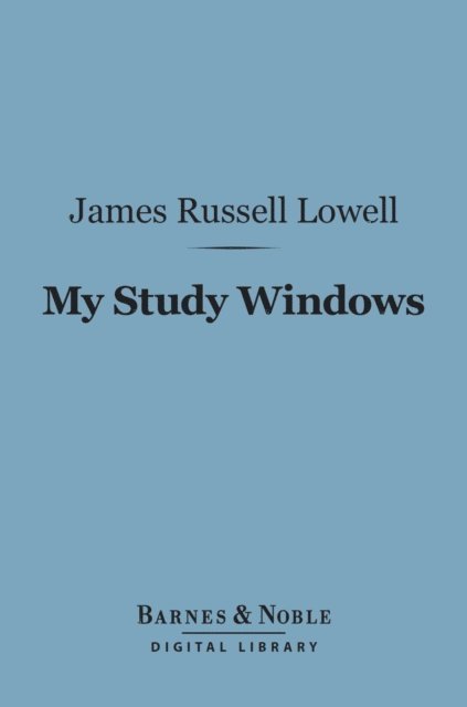 My Study Windows (Barnes & Noble Digital Library)