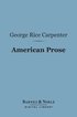 American Prose (Barnes & Noble Digital Library)