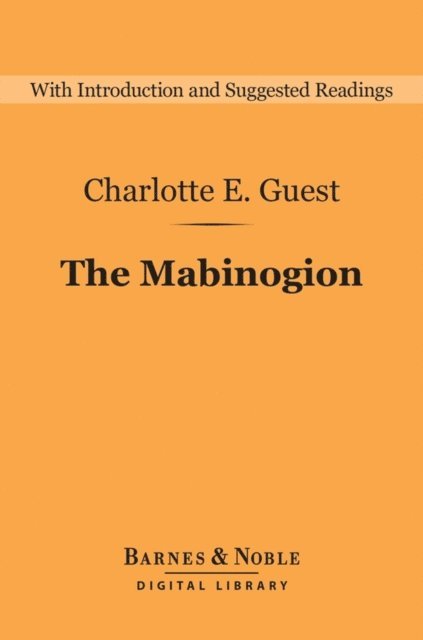 Mabinogion (Barnes & Noble Digital Library), E-bok