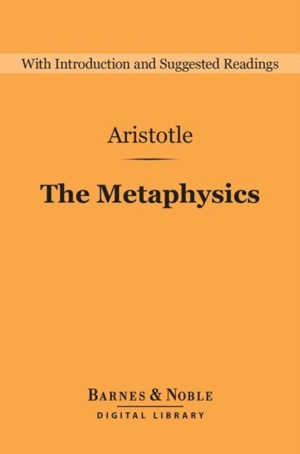 Michael P. Levine - Metaphysics (Barnes & Noble Digital Library), E-bok