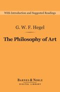 Philosophy of Art (Barnes & Noble Digital Library)