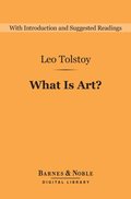 What Is Art? (Barnes & Noble Digital Library)