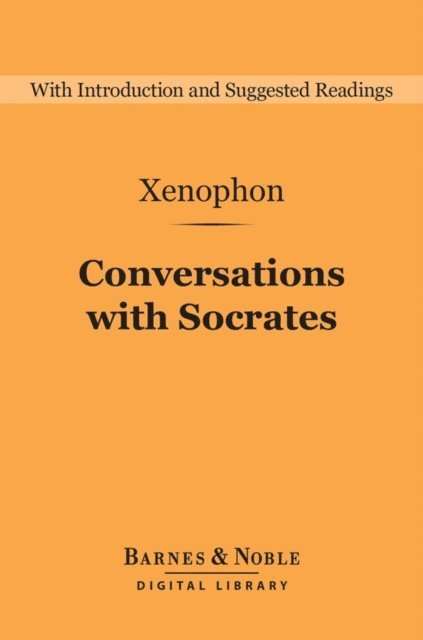 Edward Bysshe - Conversations with Socrates (Barnes & Noble Digital Library), E-bok