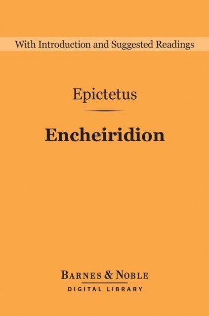 Odysseus Makridis - Encheiridion [Barnes & Noble Digital Library), E-bok