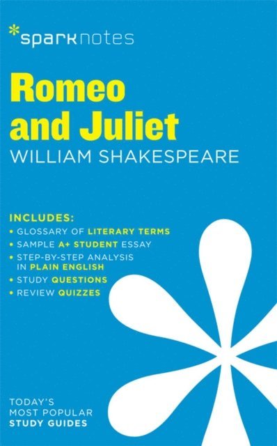 SparkNotes - Romeo and Juliet SparkNotes Literature Guide, E-bok