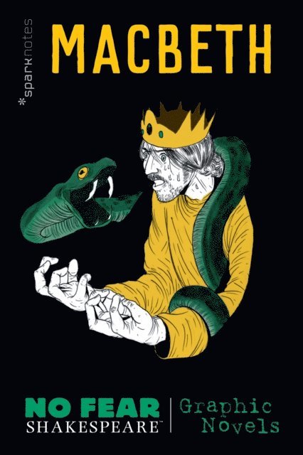 SparkNotes, William Shakespeare - Macbeth, E-bok