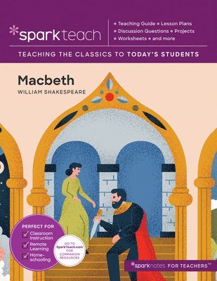 Macbeth, Häftad
