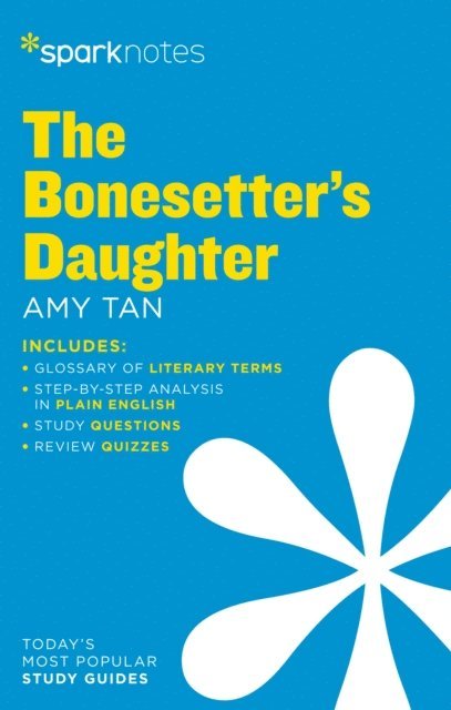 SparkNotes - Bonesetter's Daughter SparkNotes Literature Guide, E-bok
