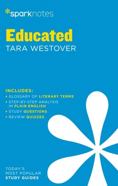 SparkNotes - Educated SparkNotes Literature Guide, E-bok