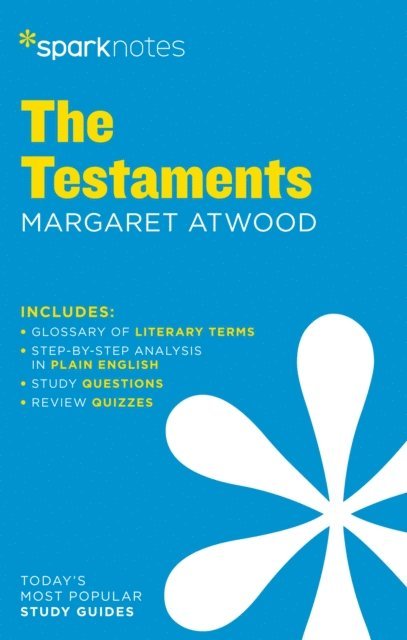 SparkNotes - Testaments SparkNotes Literature Guide, E-bok
