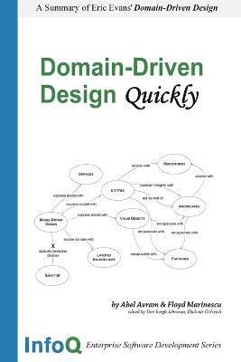 InfoQ Team - Domain Driven Design Quickly, Häftad