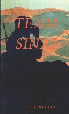 PATRICK O'GRADY - Team Sinai, Häftad. Tillgänglighet: Tillfälligt slut