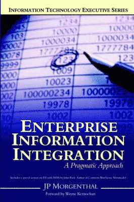 JP Morgenthal - Enterprise Information Integration, Häftad