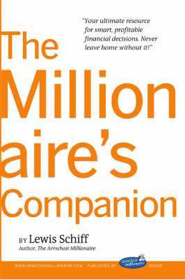 Lewis Schiff - Millionaire's Companion, Häftad