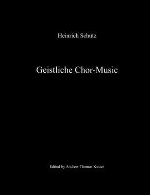 Heinrich Schutz - Geistliche Chor-Music, Häftad. Tillgänglighet: Lägg i varukorg